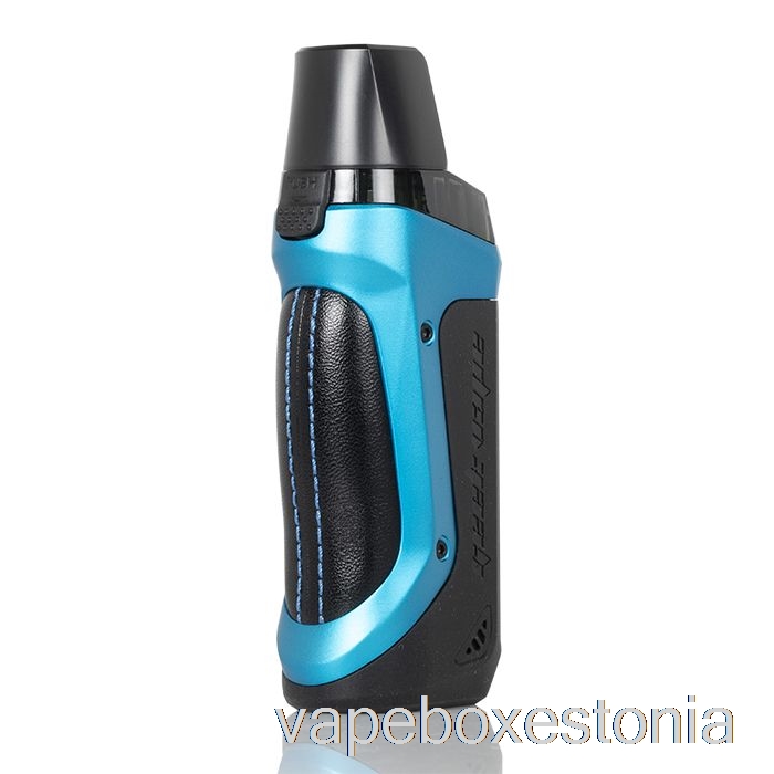 Vape Box Estonia Geek Vape Aegis Boost 40w Pod Mod Kit Almighty Blue